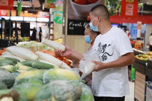 我市農(nóng)副產(chǎn)品供應充足，價格基本穩(wěn)定