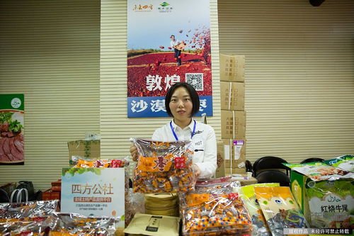 首都援手助隴原 惠民農(nóng)品進京來——甘肅優(yōu)質扶貧農(nóng)副產(chǎn)品對接北京市場