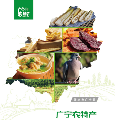 品牌化 廣寧農(nóng)特產(chǎn)品走向廣闊市場的金鑰匙