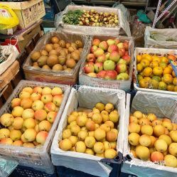 探尋懷柔水果的寶藏地 大星發農發地市場口味評測與實拍解析