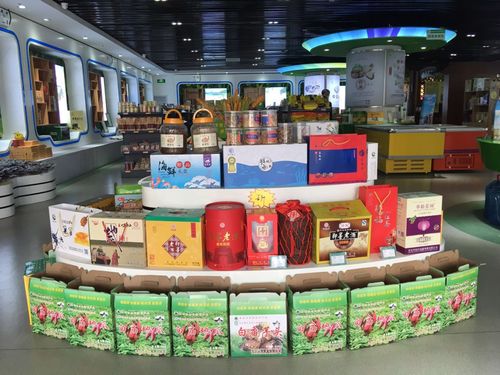 新即墨 老味道 即墨農副產品展銷體驗中心探訪記
