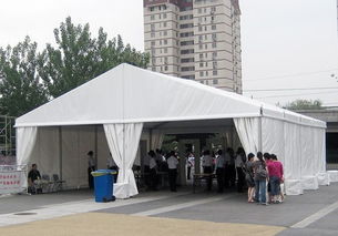 y天大篷租賃與會(huì)展服務(wù) 打造靈活高效的商業(yè)展示空間
