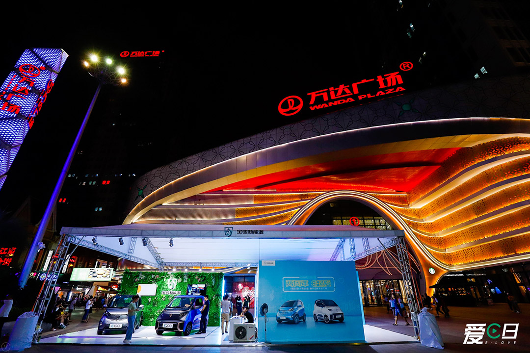 汽車(chē)產(chǎn)品用戶(hù)體驗(yàn)現(xiàn)場(chǎng)