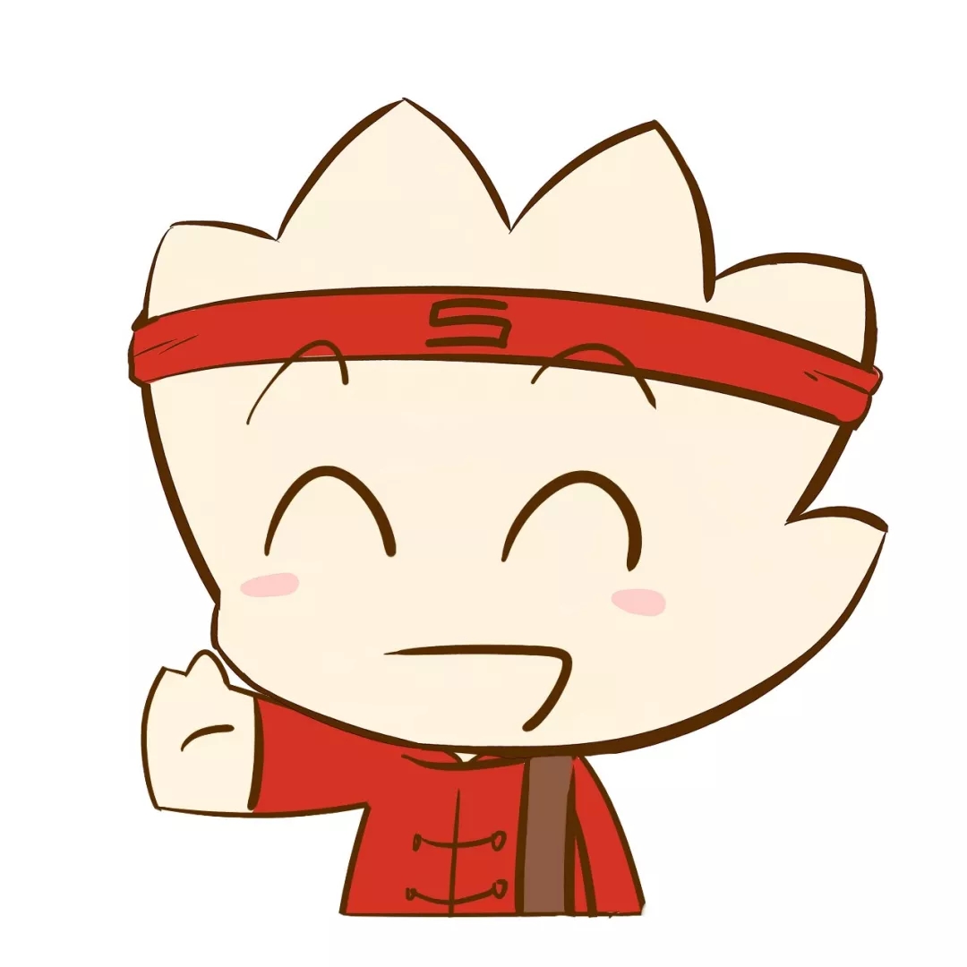 小伍：“越努力，越幸運(yùn)！